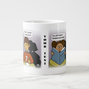 Stuck Specialty Mugg Jumbo Mugg