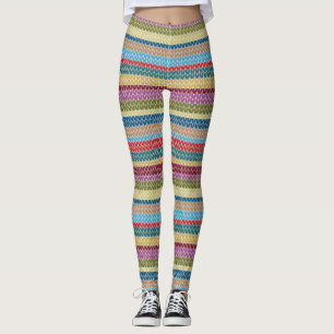 Stucken damasker leggings