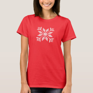 Stucken Snowflake Tee