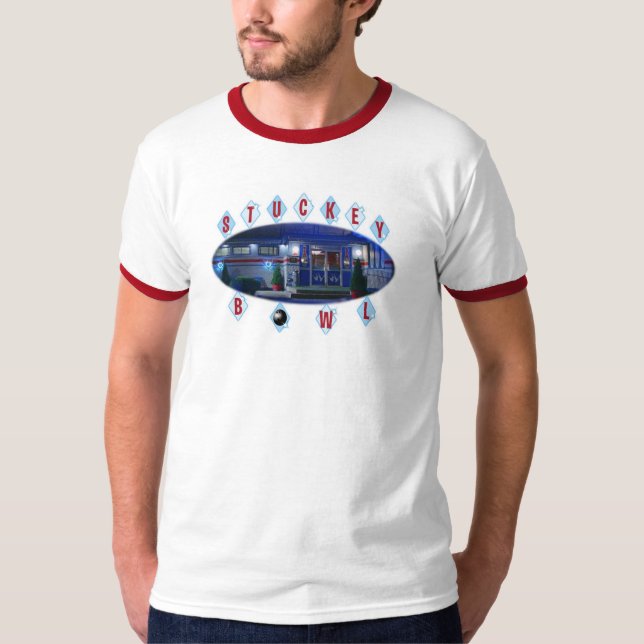 Stuckeyville_copy Tee (Framsida)