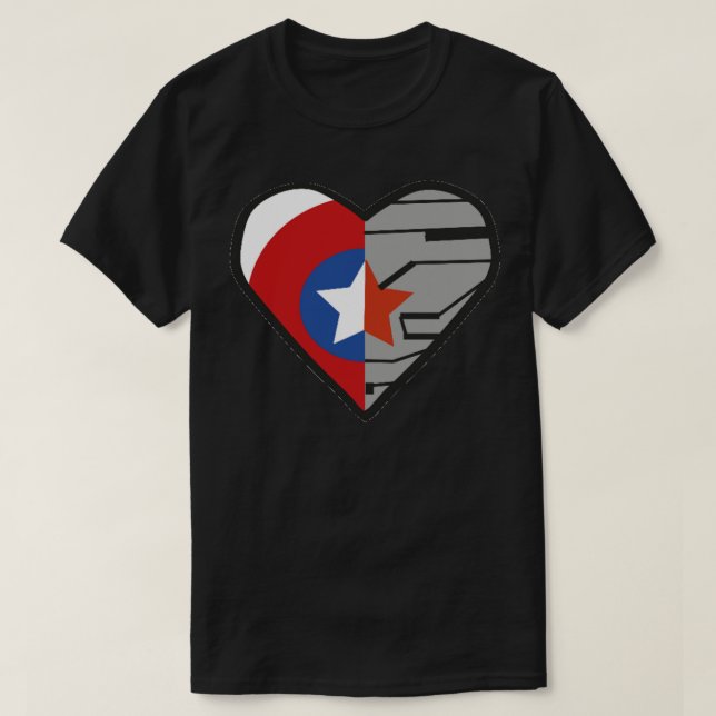 Stucky 3 t shirt (Design framsida)