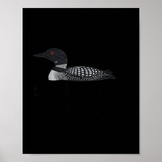 Stud Canadian Wolf Bird Lgbt Hockey  Poster (Framsidan)