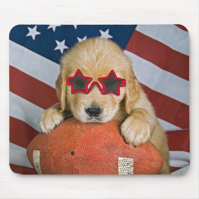 Stud med stjärnstudieled musmatta (Framsidan)