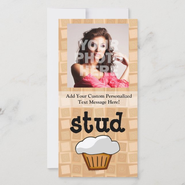 Stud Muffin (Framsida)