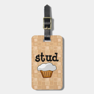 Stud Muffin Bagagebricka