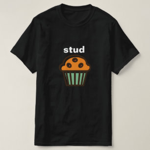 STUD MUFFIN CUTE COOLA SPOOF T-Shirt