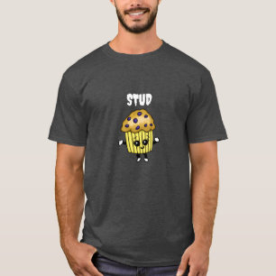 Stud Muffin Funny Humous T Shirt