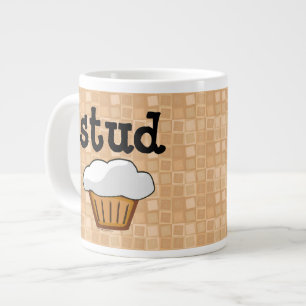 Stud Muffin Jumbo Mugg