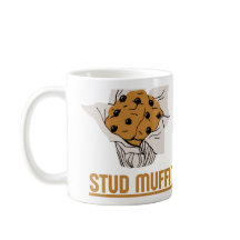 STUD MUFFIN Mugg: Sip i Stil, ut!