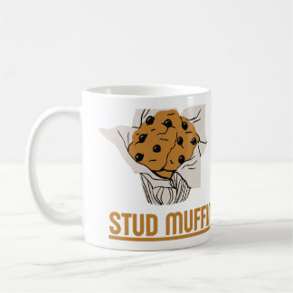 STUD MUFFIN Mugg: Sip i Stil, ut! Kaffemugg