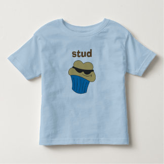 Stud Muffin Personlig Småbarn T-Shirt