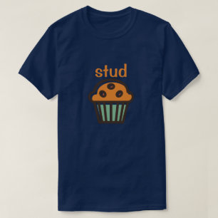 STUD MUFFIN T SHIRT