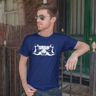 STUD MUFFIN T-SHIRT MUSCLES