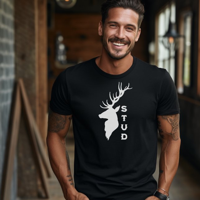 Stud t-shirt, gay man-t-shirt, gay t-shirt, t shirt (Skapare uppladdad)