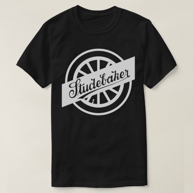Studebaker Classic TShirt T Shirt (Design framsida)