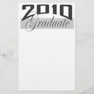 Student 2010 brevpapper