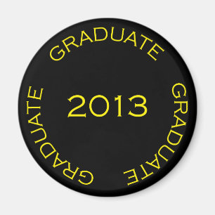 STUDENT 2013 ABITUR MAGNET