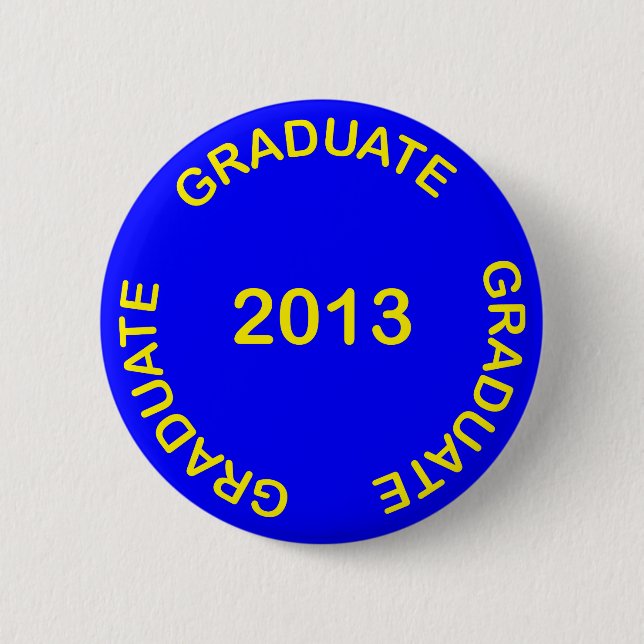 STUDENT 2013 GULT-SIGN KNAPP (Framsida)