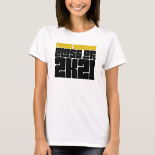 Student 2021: Klass 2 K21: Prodmedlem T Shirt