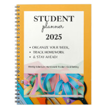 Student 2025 | Veckoschema, läxor T