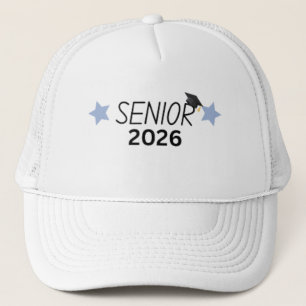 Student 2026 Examen Hatt Klass 2026 Keps