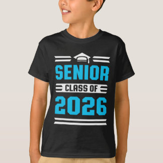 Student 2026 Tröja Senior College High School Exam