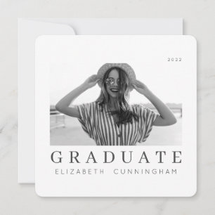 Student 20XX Modern Coola - enkelt meddelande