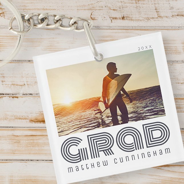 Student 20XX Retro-Coola - enkelt Grad-år (Skapare uppladdad)