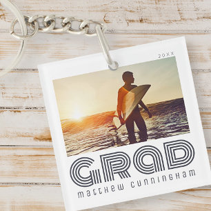Student 20XX Retro-Coola - enkelt Grad-år