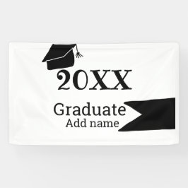 Student 20XX studenten, enkel, modern