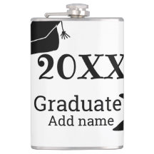 Student 20XX studenten, enkel, modern