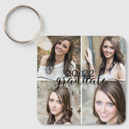 STUDENT 5 fotoplassårsskript Nyckelring