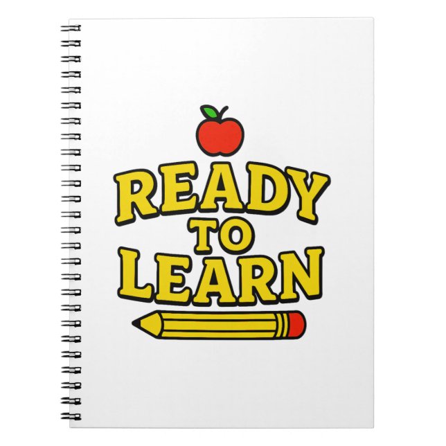 Student anteckningsbok  (Framsidan)