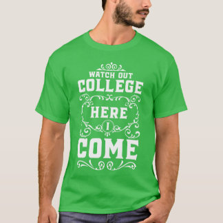 Student Campus Sönder Företagsadministration famil T Shirt