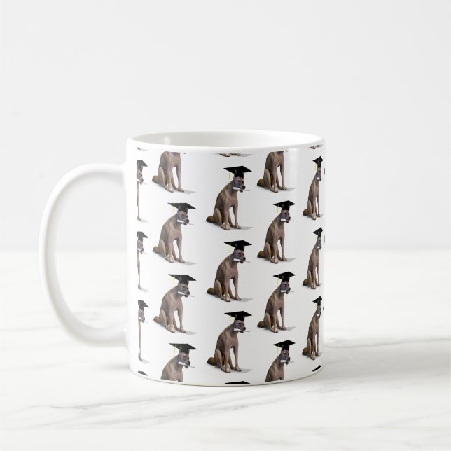 Student Coyote Kaffemugg (Vänster)