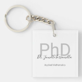 Student Degree PhD