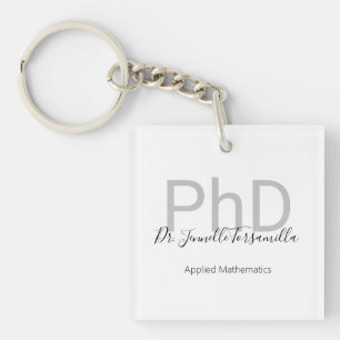 Student Degree PhD