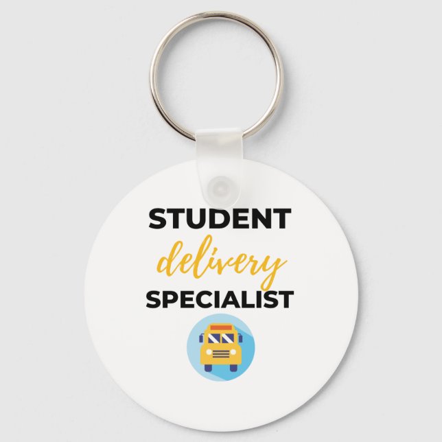 Student Delivery Specialist bl.a. Nyckelring (Framsida)
