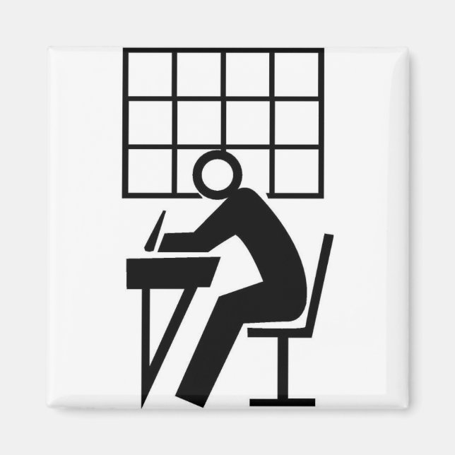 Student-diagram Magnet (Framsidan)