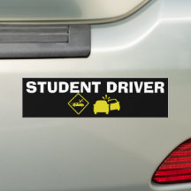 STUDENT DRIVER - CRASH GULT
