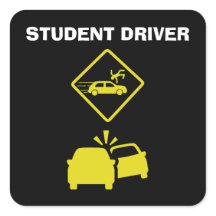 STUDENT DRIVER - CRASH GULT
