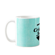 Student för MonogramCriiminal rättvisa