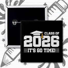Student från 2026-avgångsklassen - Det är dags! Ro Knapp