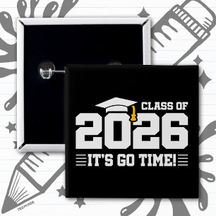 Student från 2026-avgångsklassen - Det är dags! Ro Knapp