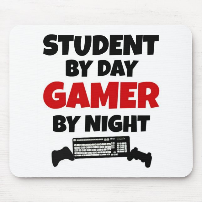 Student Gamer Musmatta (Framsidan)