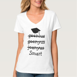 Student Genius Smart T Shirt
