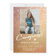 Student gigantiskt modernt high school-foto studen