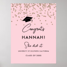 Student Grad Party-klass 2023 Digital