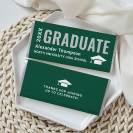 Student Grönt Personlig Studenten