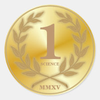Student Guld Medal